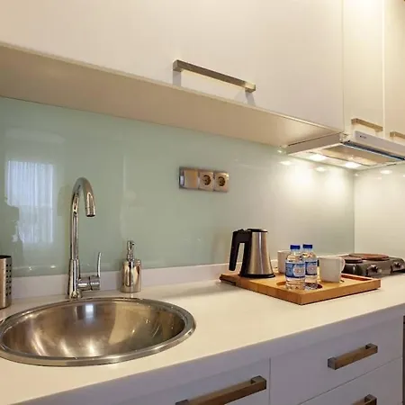 Sahadet Apartamento *