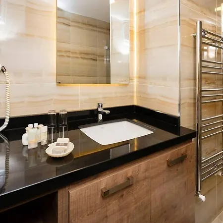 Apartamento Sahadet *