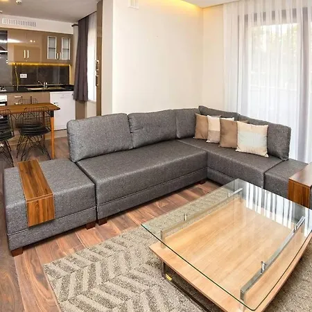 Sahadet Apartamento
